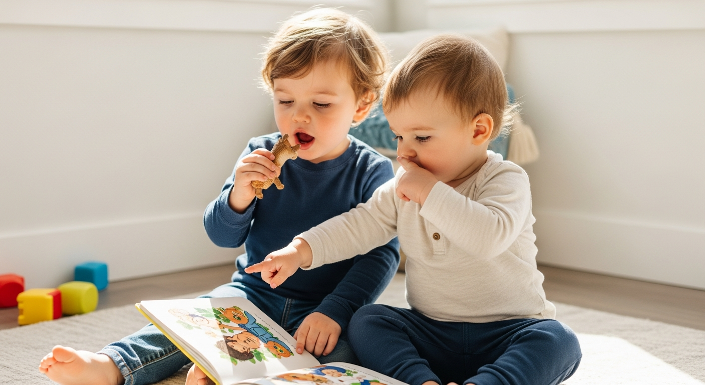 When to Consider Speech Delay: A Helpful Guide for Parents cover image