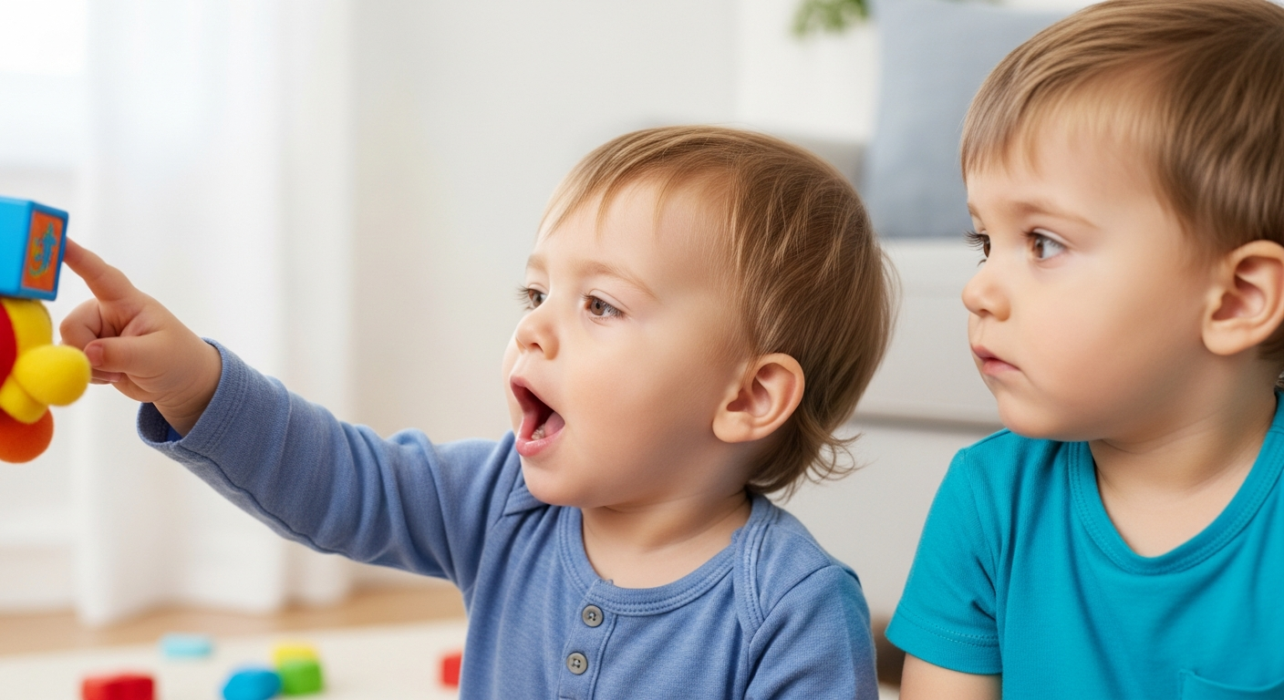 Speech Delay in 22 Month Old: Signs and Next Steps cover image