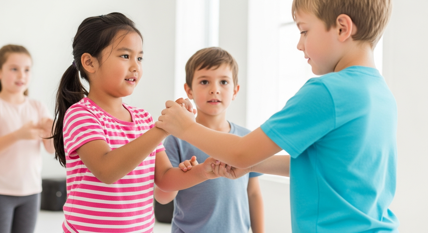 Boost Energy: Fun Physical Games for Kids cover image