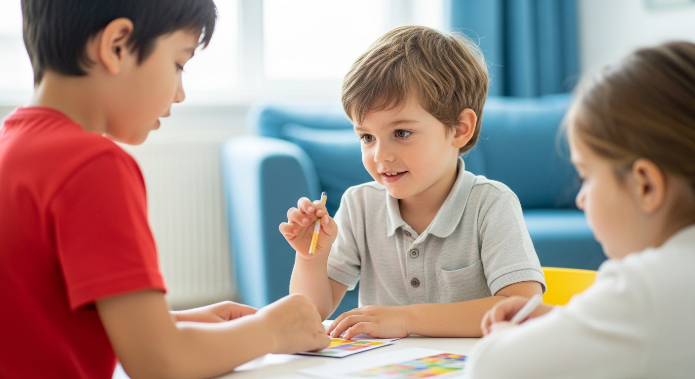 Learning Through Play: Fun Computer Games for Kids cover image