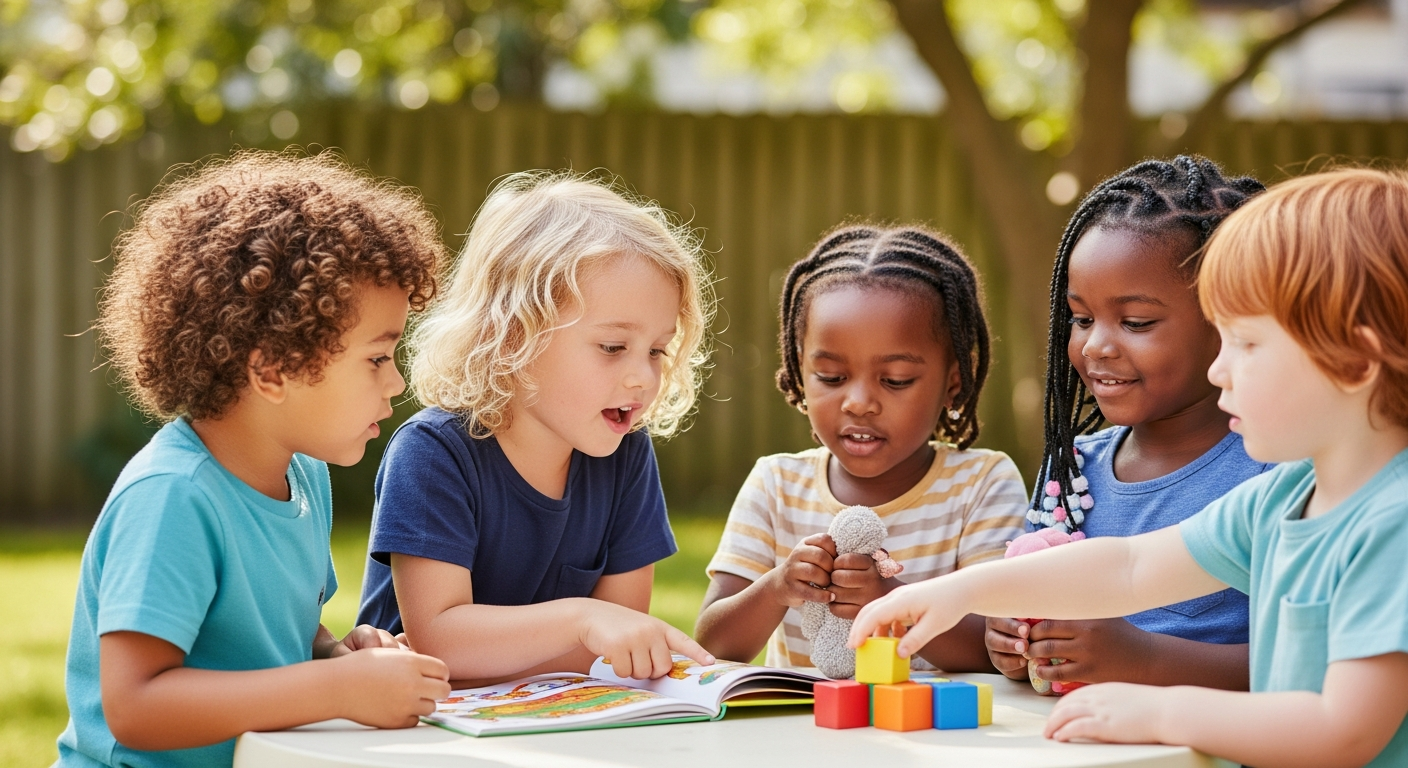 Kann mein Kind eine Sprachverzögerung haben, ohne Autist zu sein? Titelbild