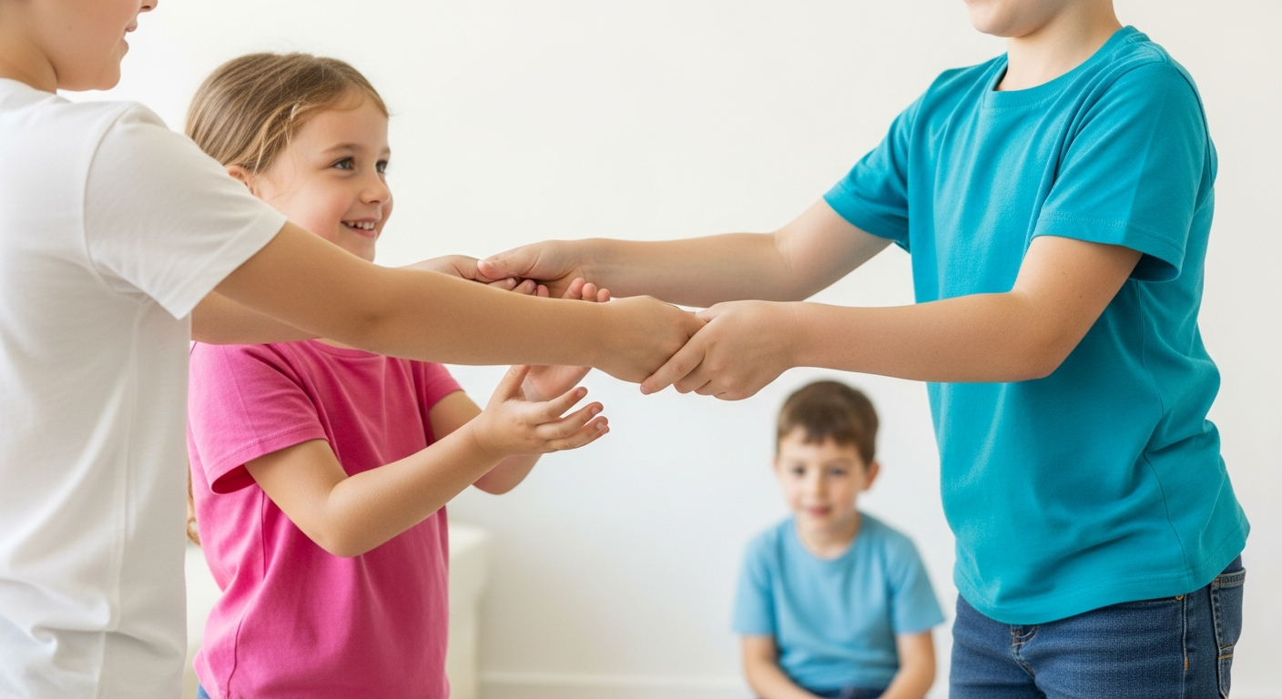 Endless Fun: Inspiring Kids Games Ideas for Language and Laughter cover image