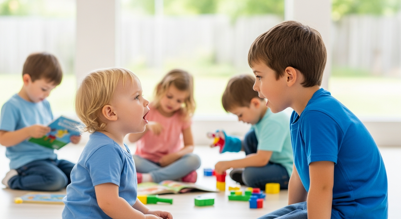 Can Laryngomalacia Cause Speech Delay? What to Know cover image