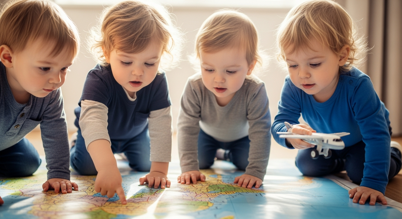 Fun and Simple Toddler Social Studies Activities cover image