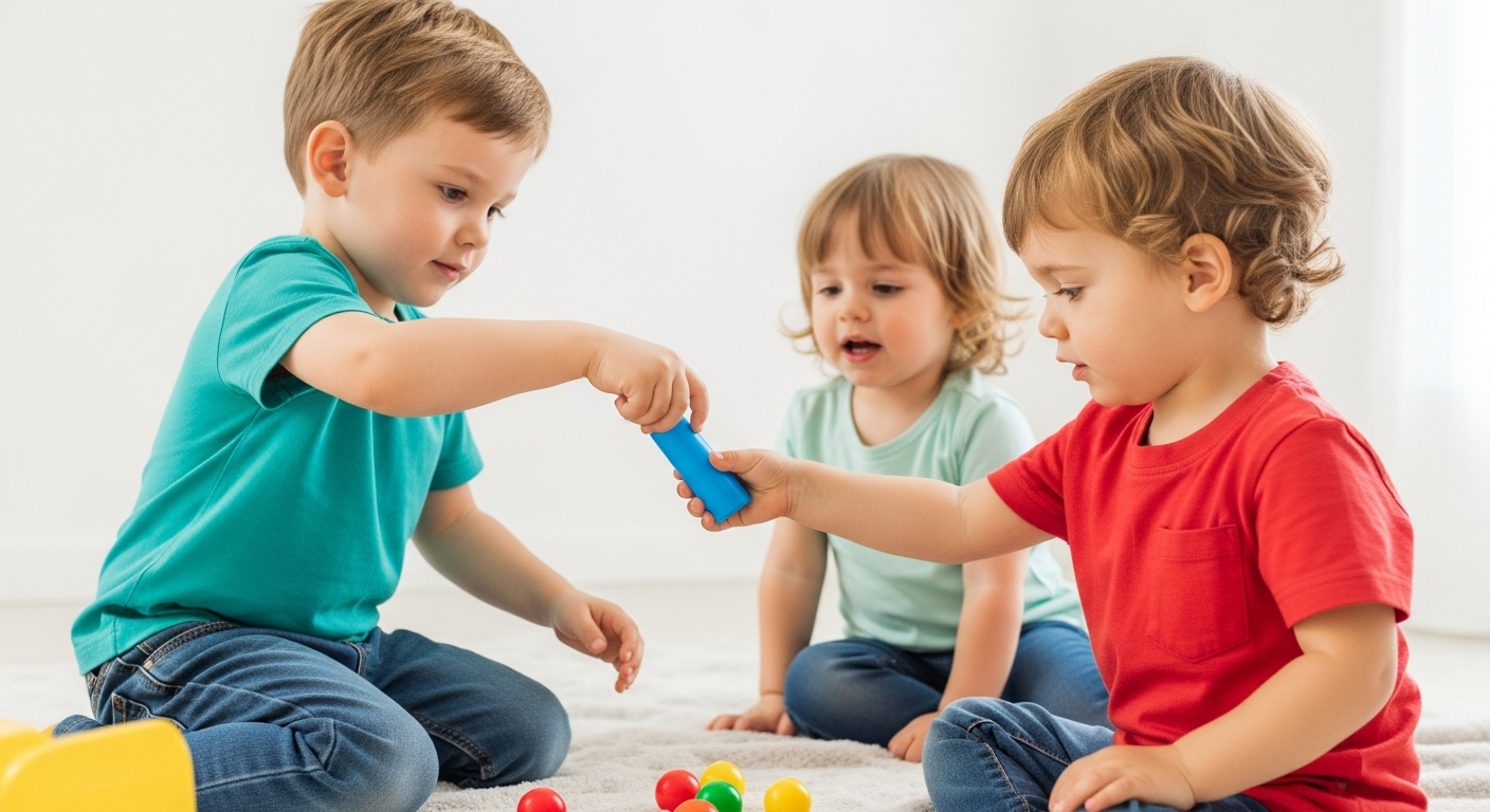 Best Rainy Day Toddler Activity Ideas for Indoor Fun cover image