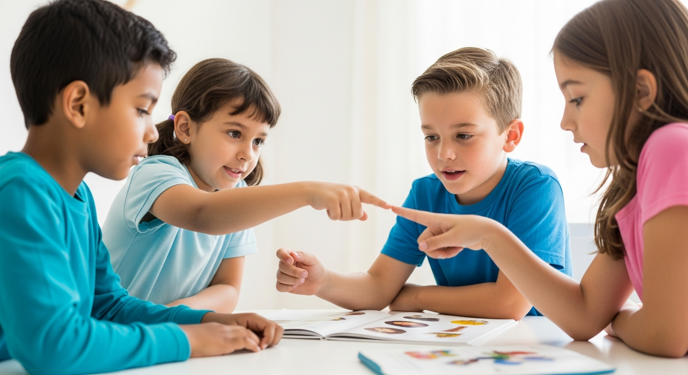 Helping Kids Talk: Word Retrieval Speech Therapy Goals cover image