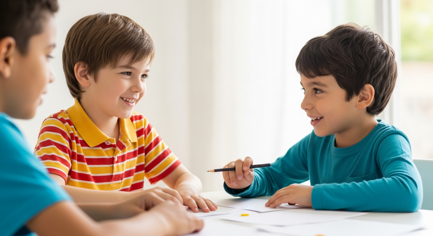 Retrasos del habla y autismo: Comprendiendo las diferencias - imagen de portada