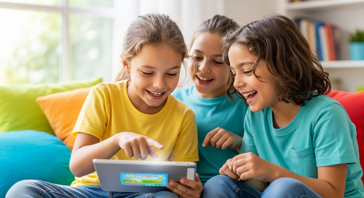 Fun Activities for Kids Online: Boosting Growth and Joy cover image