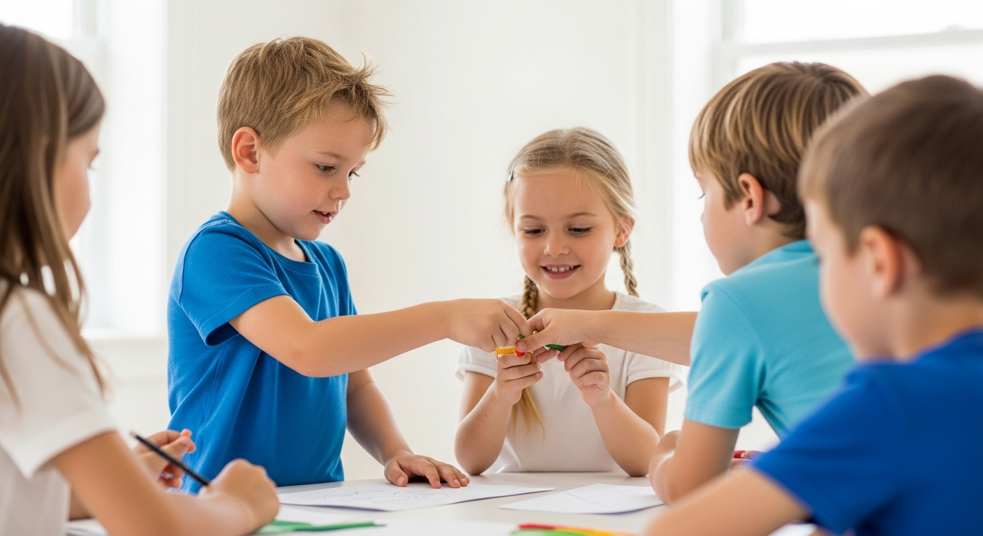 School Fun: Engaging Activities for Kids' Learning & Play cover image