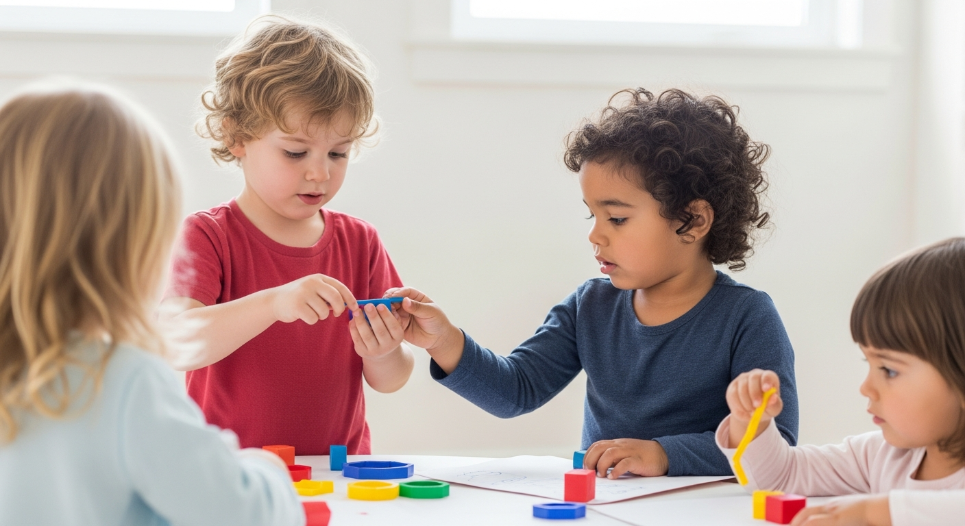 25 Creative Toddler Activities Home: Fun Learning Ideas cover image