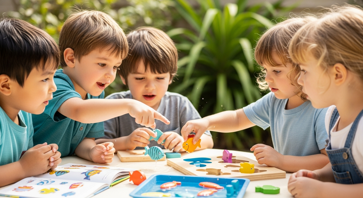 Fish Oil and Speech Delay: Supporting Your Child’s Journey cover image