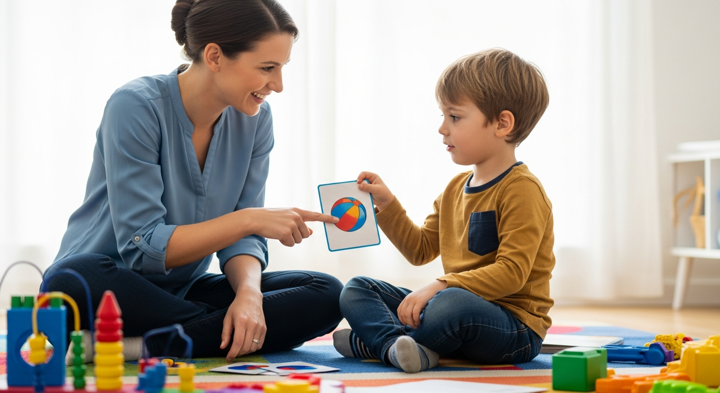 Supporting Your Child Through Speech Delay with Autism cover image