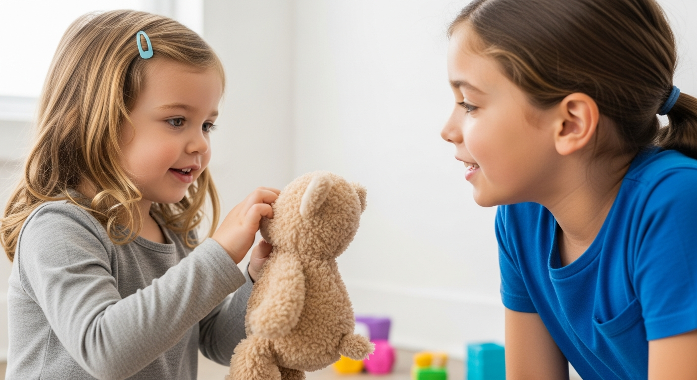 Helping Your Child Find Their Voice: How to Support and Address Speech Delay cover image
