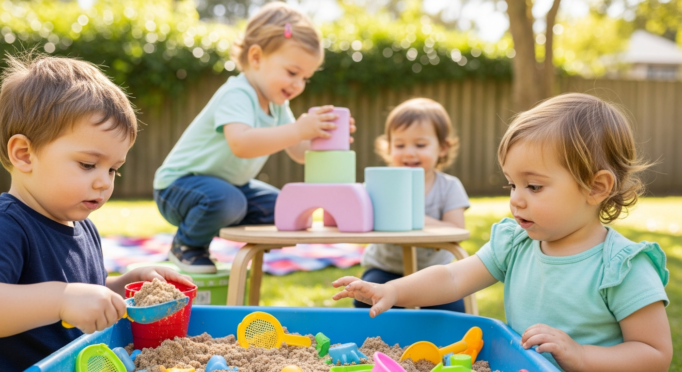 Toddler Small Group Activities: Playful Learning Ideas cover image