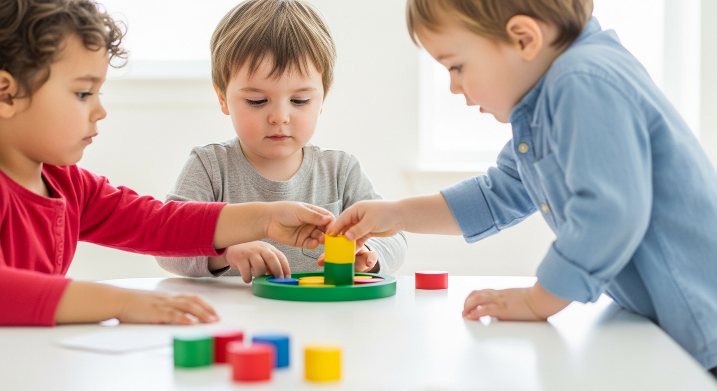 50 Creative 2 Year Toddler Activities for Learning and Play cover image