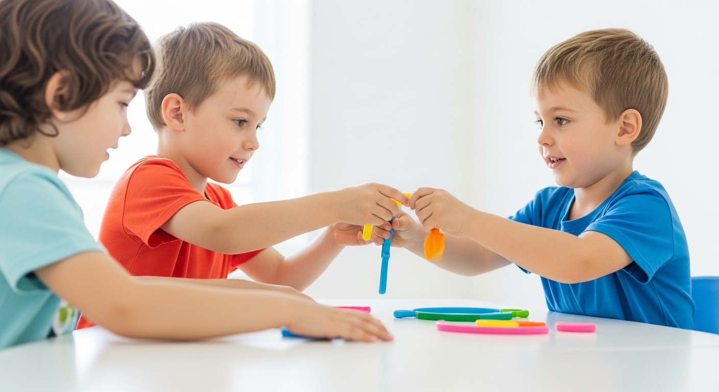 Playful Pathways: Engaging Fun Home Activities for Kids cover image