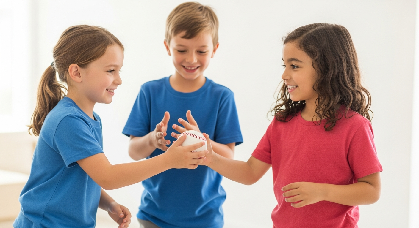 Hit a Homerun: Engaging Baseball Party Games for Kids cover image