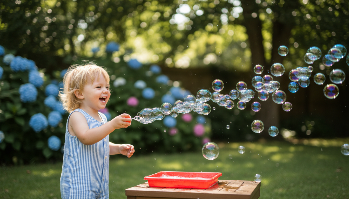 Fun Bilabial Word List for Early Speech Therapy cover image