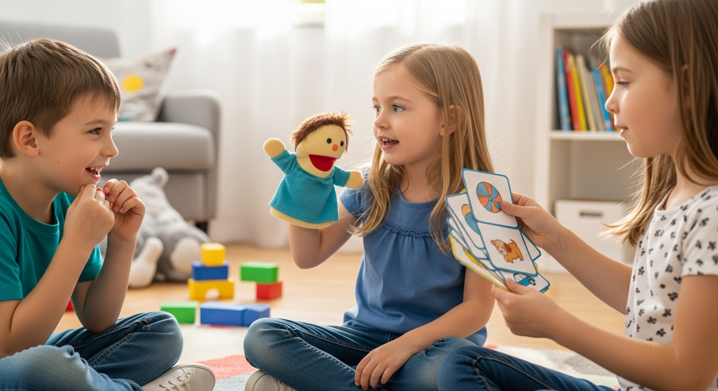 Imagen de portada de Terapia eficaz para el retraso del habla: Una guía para padres