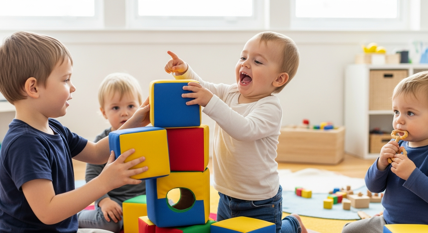 Imagen de portada de Dentición tardía y retraso del habla: ¿existe una relación?