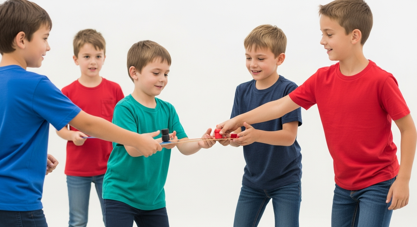 Score Big: Fun Tailgate Games for Kids to Make Game Day Memorable cover image