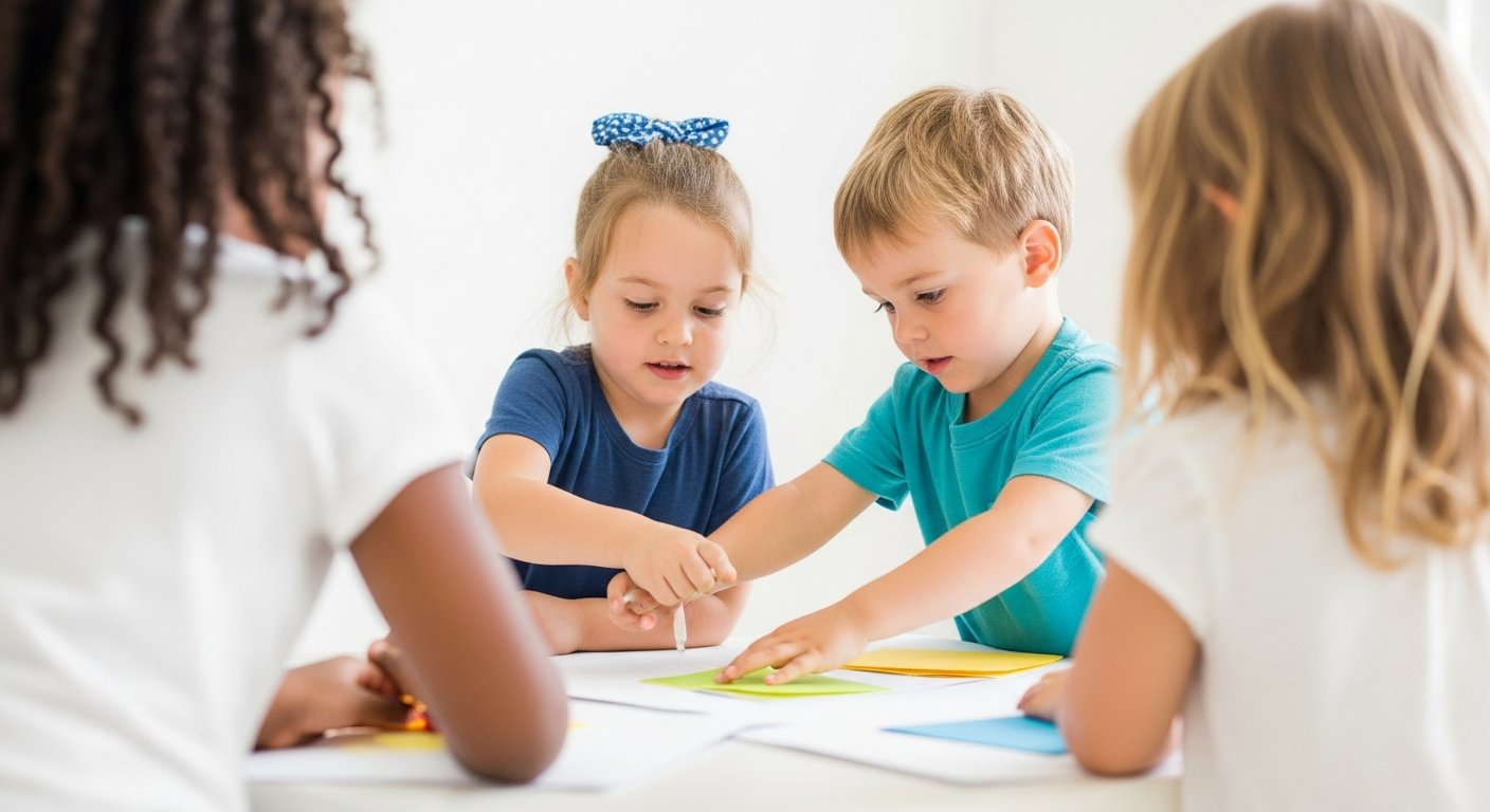 Titelbild: Ihrem 3-jährigen Kind bei Sprachentwicklungsverzögerung helfen (nicht Autismus)