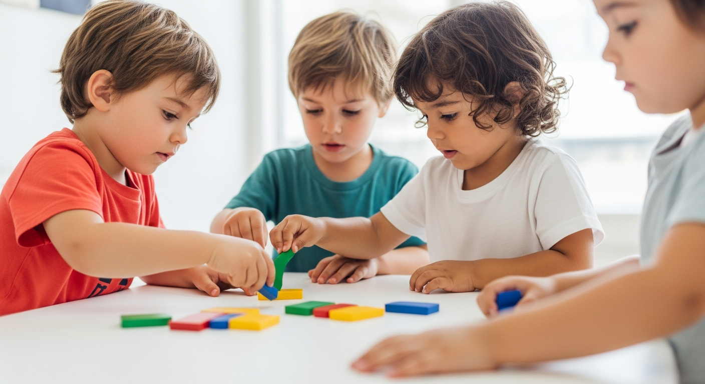 Boost Learning with These Interactive Toddler Activities cover image