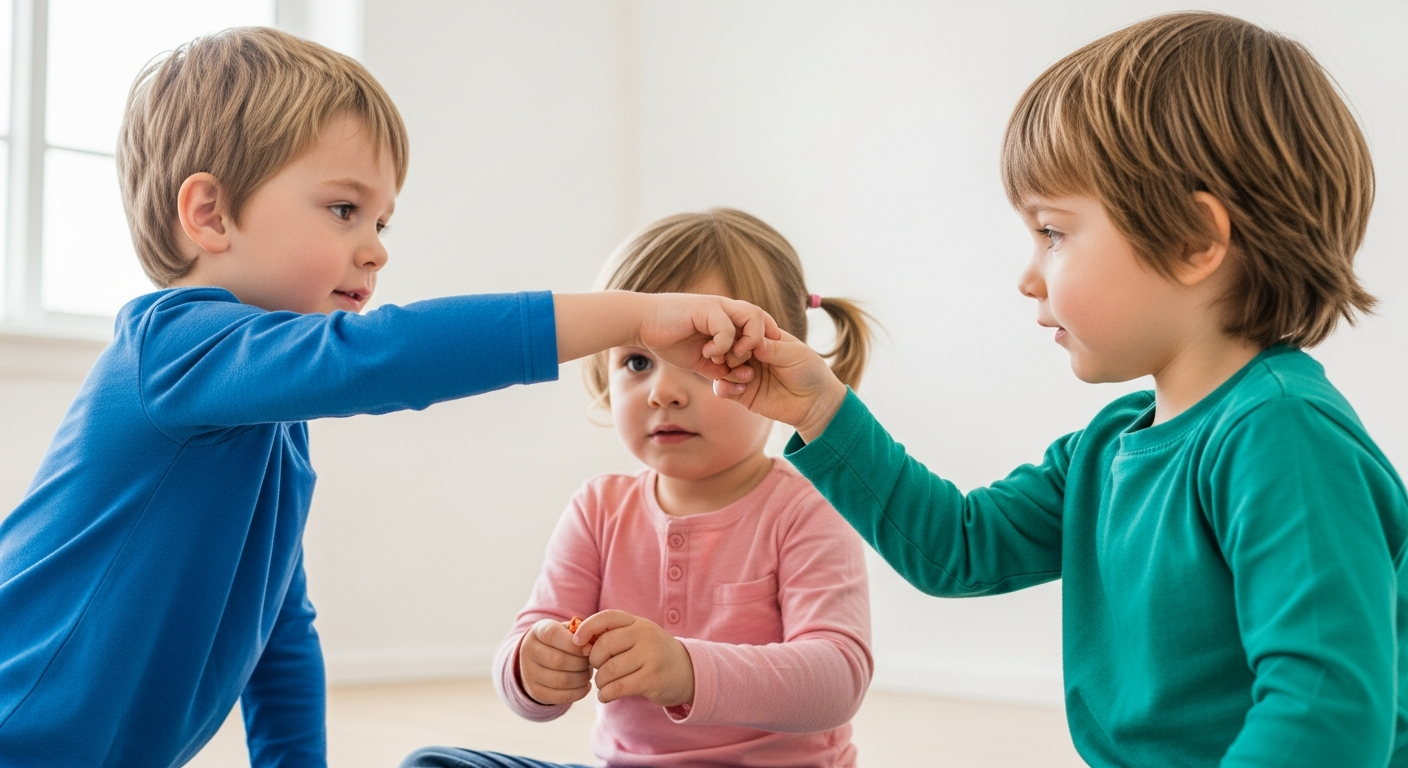 Imagen de portada de Cuándo buscar ayuda para el retraso del habla en niños pequeños