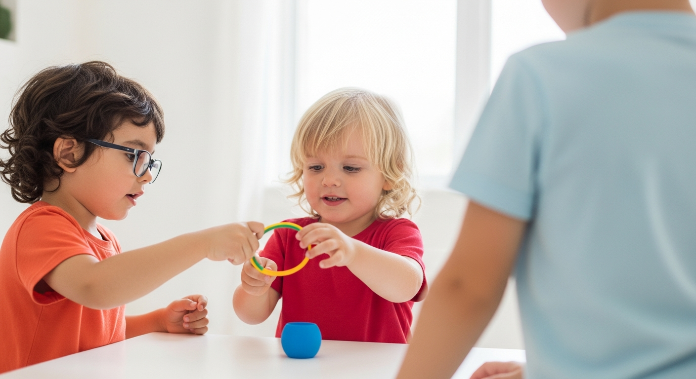 Best Activities for Toddler Party: Fun Ideas for Kids cover image