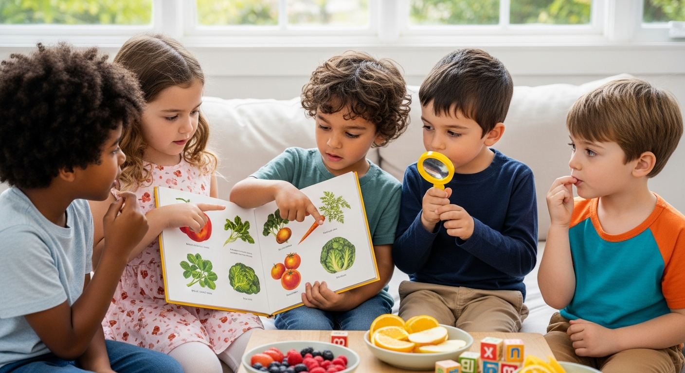 Understanding What Vitamin Deficiency Causes Speech Delay cover image