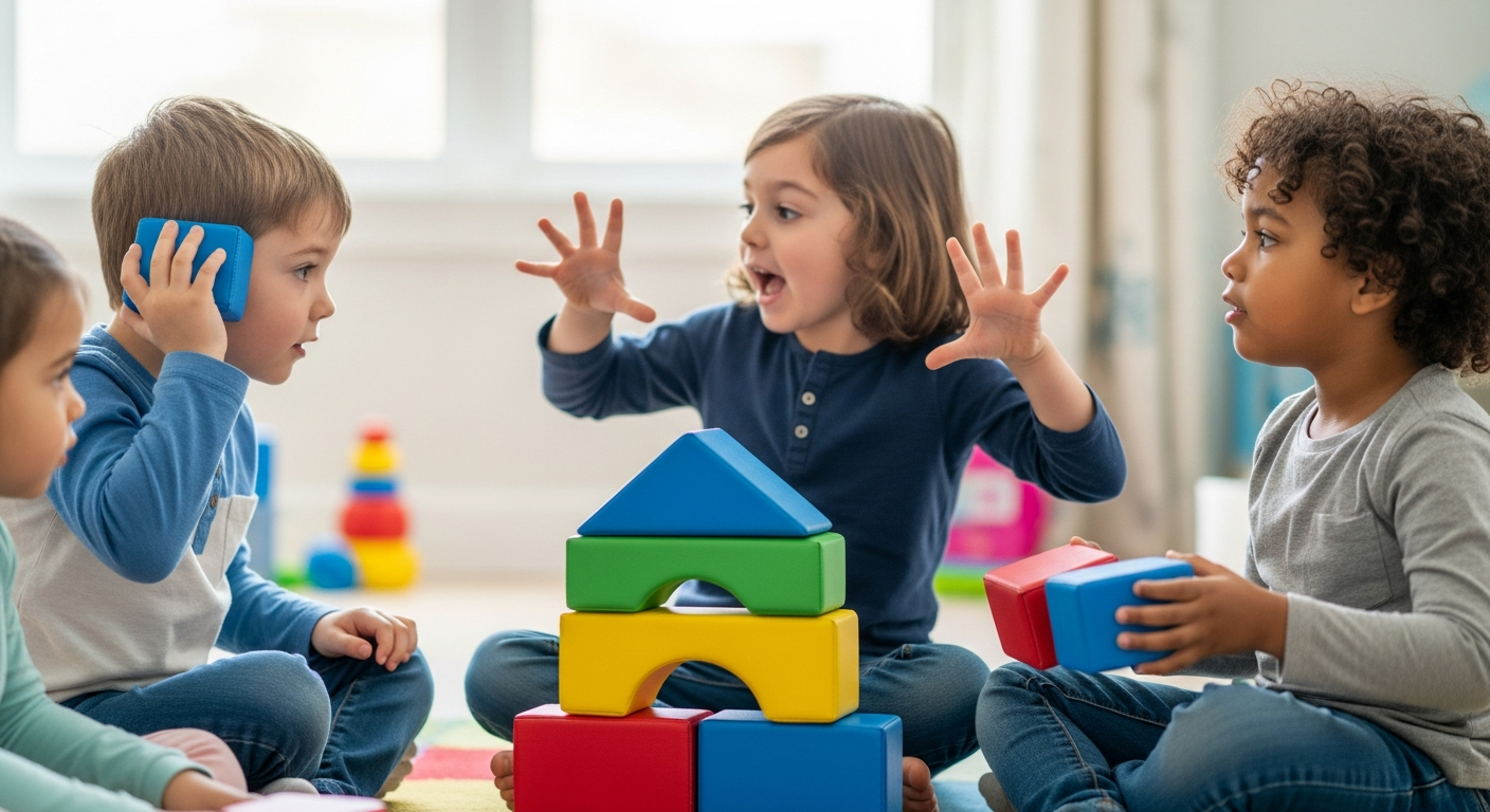 Imagen de la portada de ¿Qué significa un retraso del habla? Una guía para padres