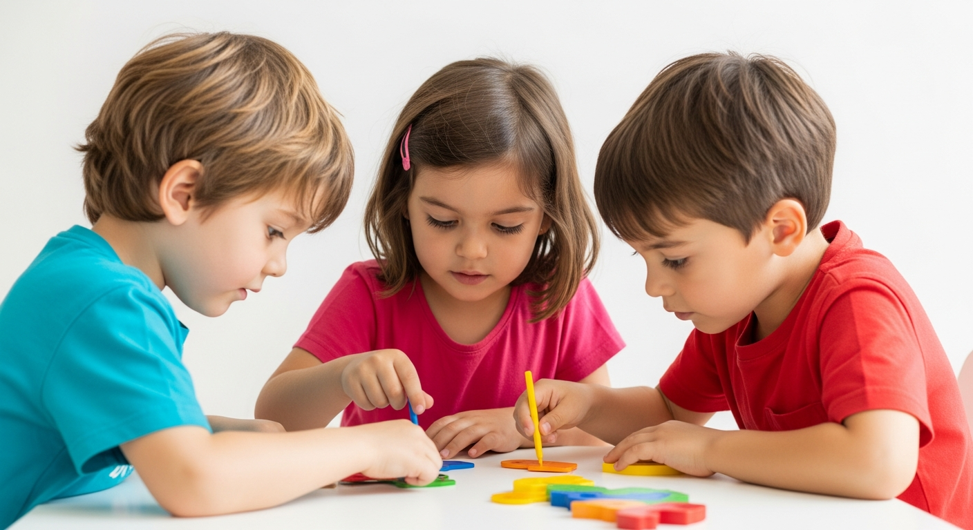 Imagen de portada de Juegos Divertidos y Gratis para Niños: Impulsa el Habla y el Aprendizaje a Través del Juego