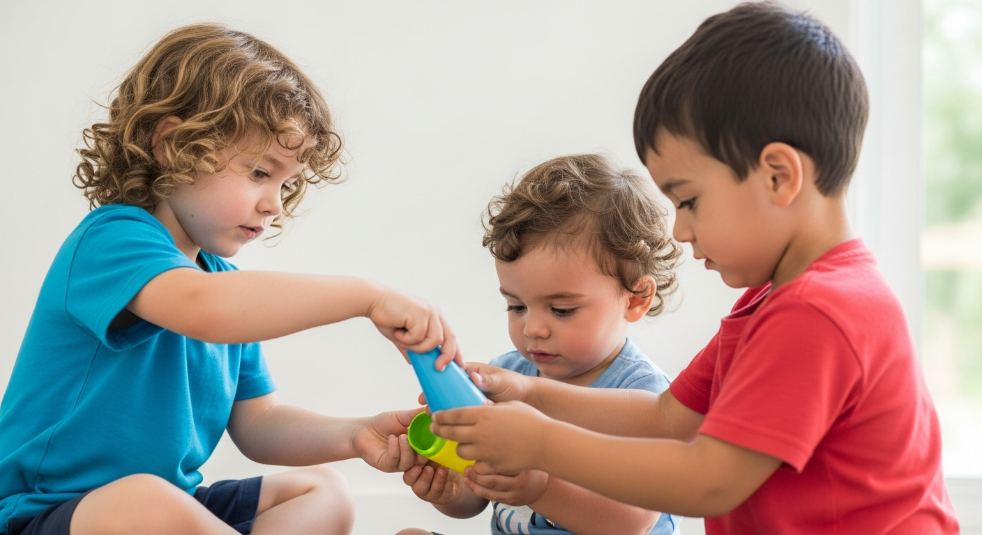 Finding Fun Toddler Activities This Weekend cover image