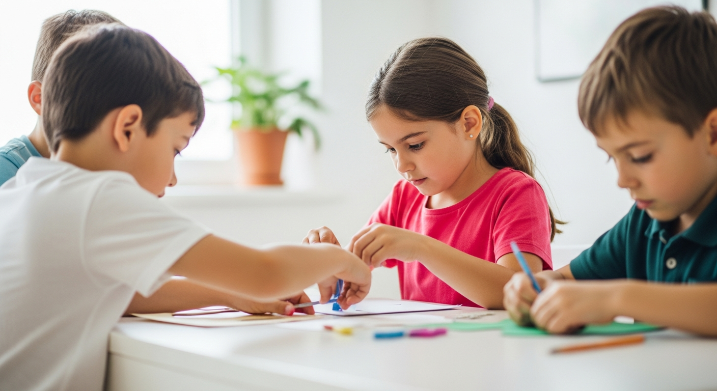 35 Creative Toddler Craft Projects for Home Learning cover image