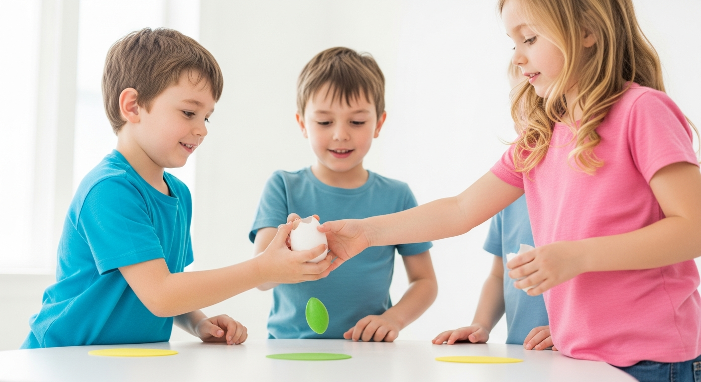 Egg-cellent Easter Game Ideas for Kids & Family Fun cover image