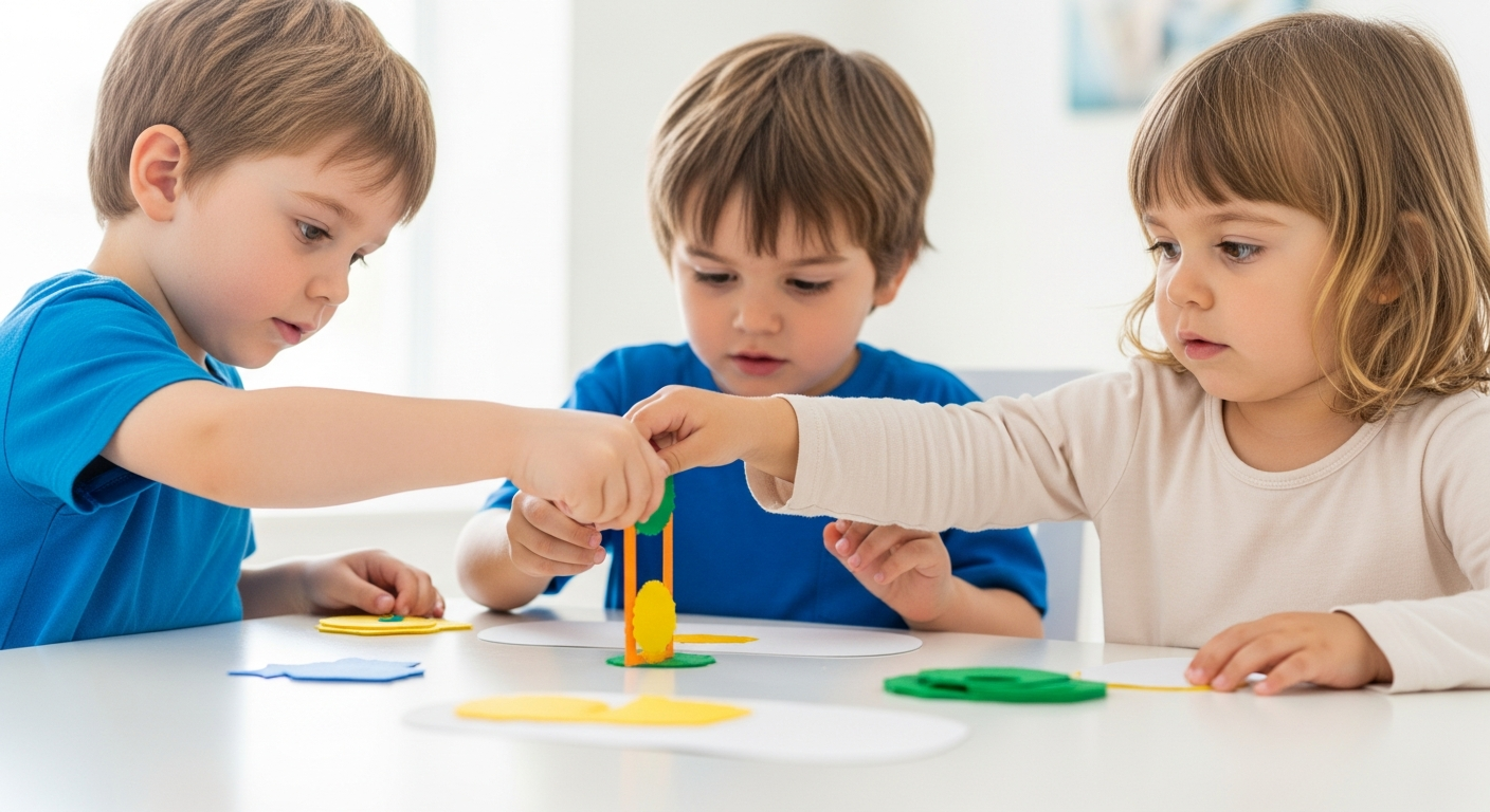 Engaging Toddler Crafts at Home to Boost Skills cover image