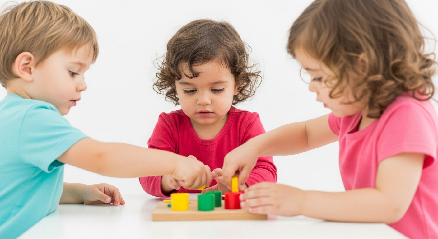 Fun and Simple Fine Motor Toddler Activities cover image