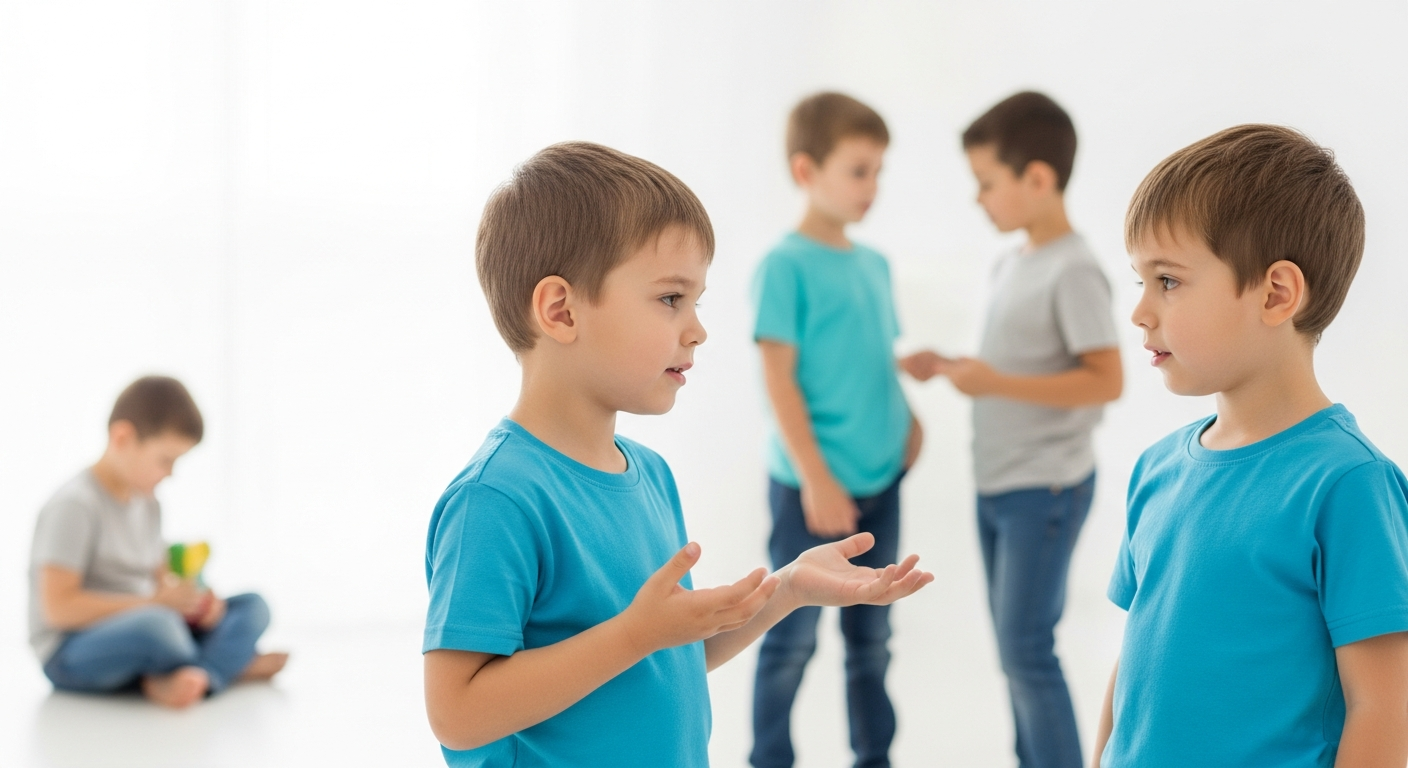 Imagen de portada de ¿Qué ocurre si el retraso del habla no se trata?