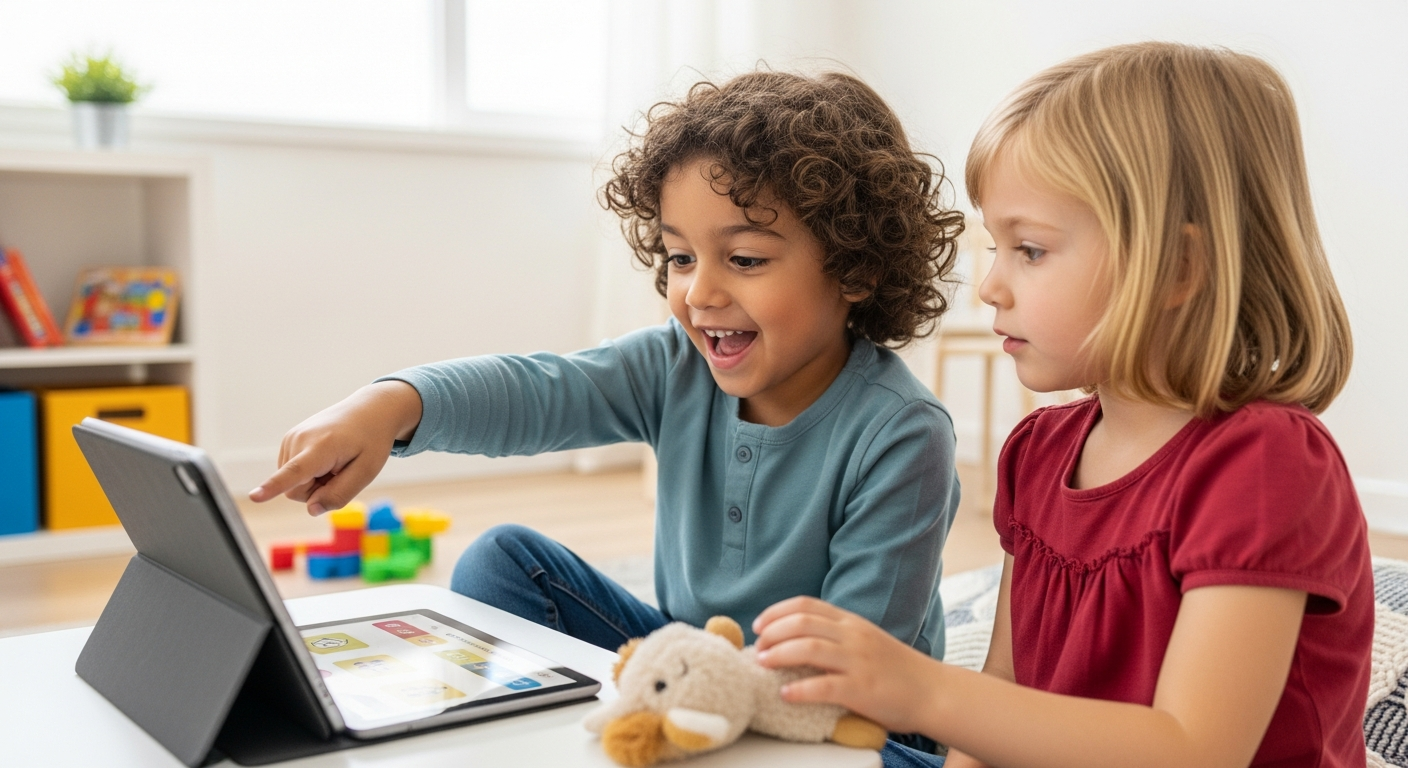 The Best App for Speech Delay: Helping Your Child Thrive cover image