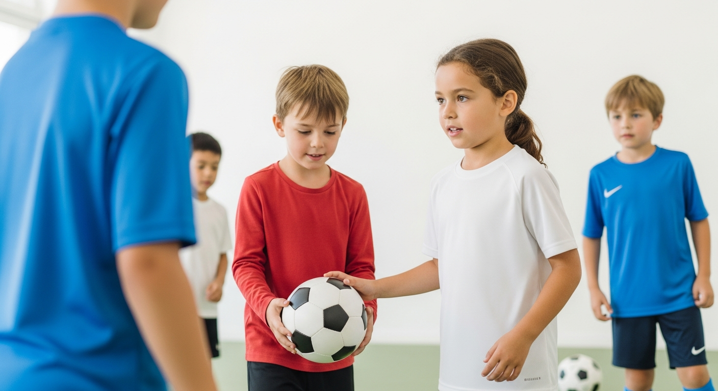 Score Big: Fun Soccer Games for Kids & Why They Matter cover image