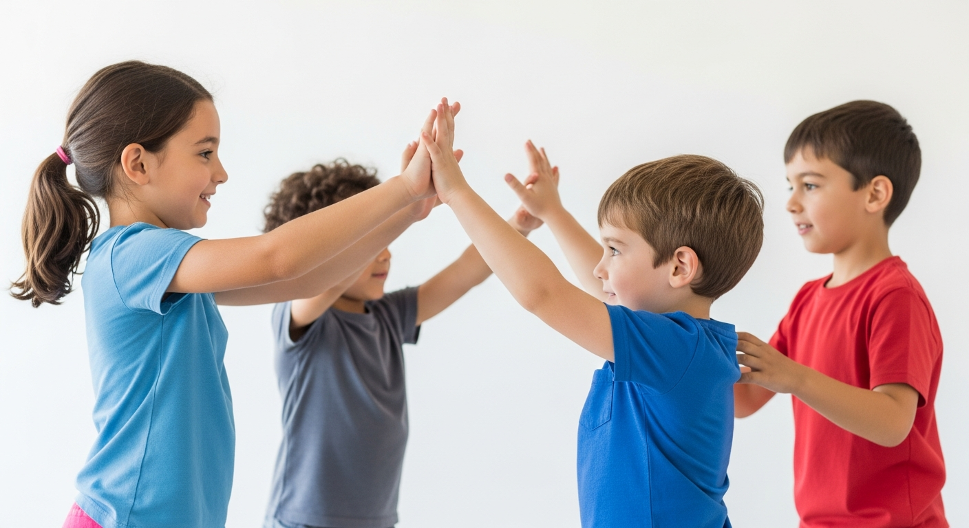 Fun Dance Games for Kids: Moving, Grooving, and Growing cover image