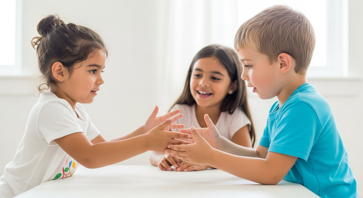 Fun Kid Games to Play: Sparking Language & Connection cover image