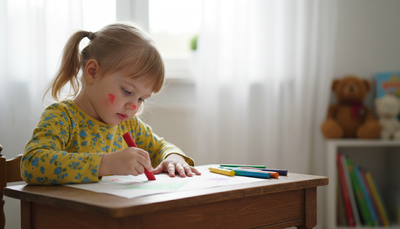 Actividades divertidas de terapia de lenguaje para el kínder en casa cover image