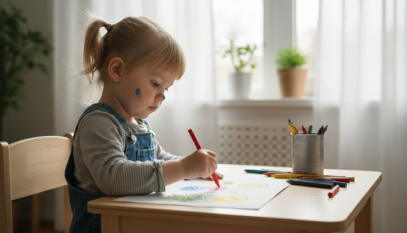Actividades eficaces de terapia del habla para la frontalización en niños cover image