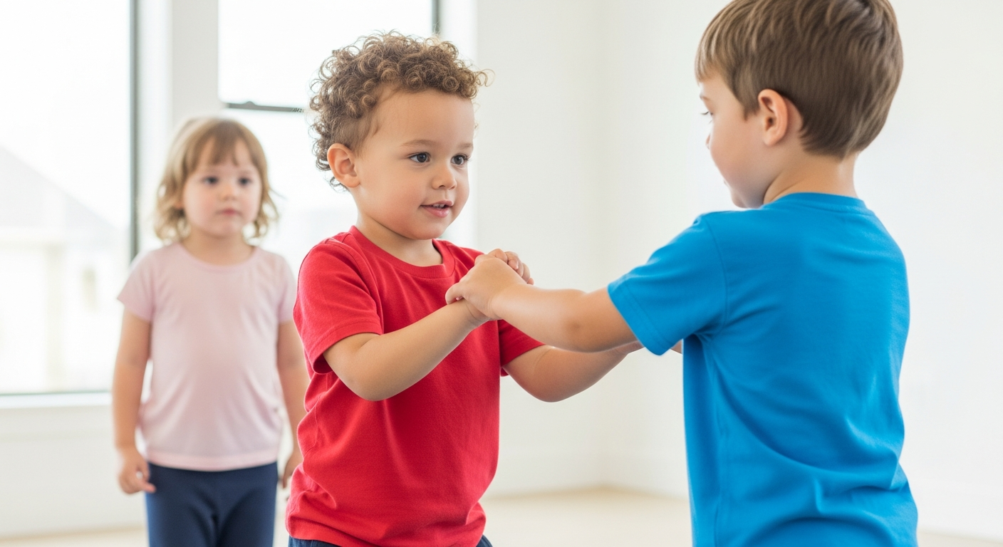 Fun Toddler Physical Development Activities for Active Kids cover image