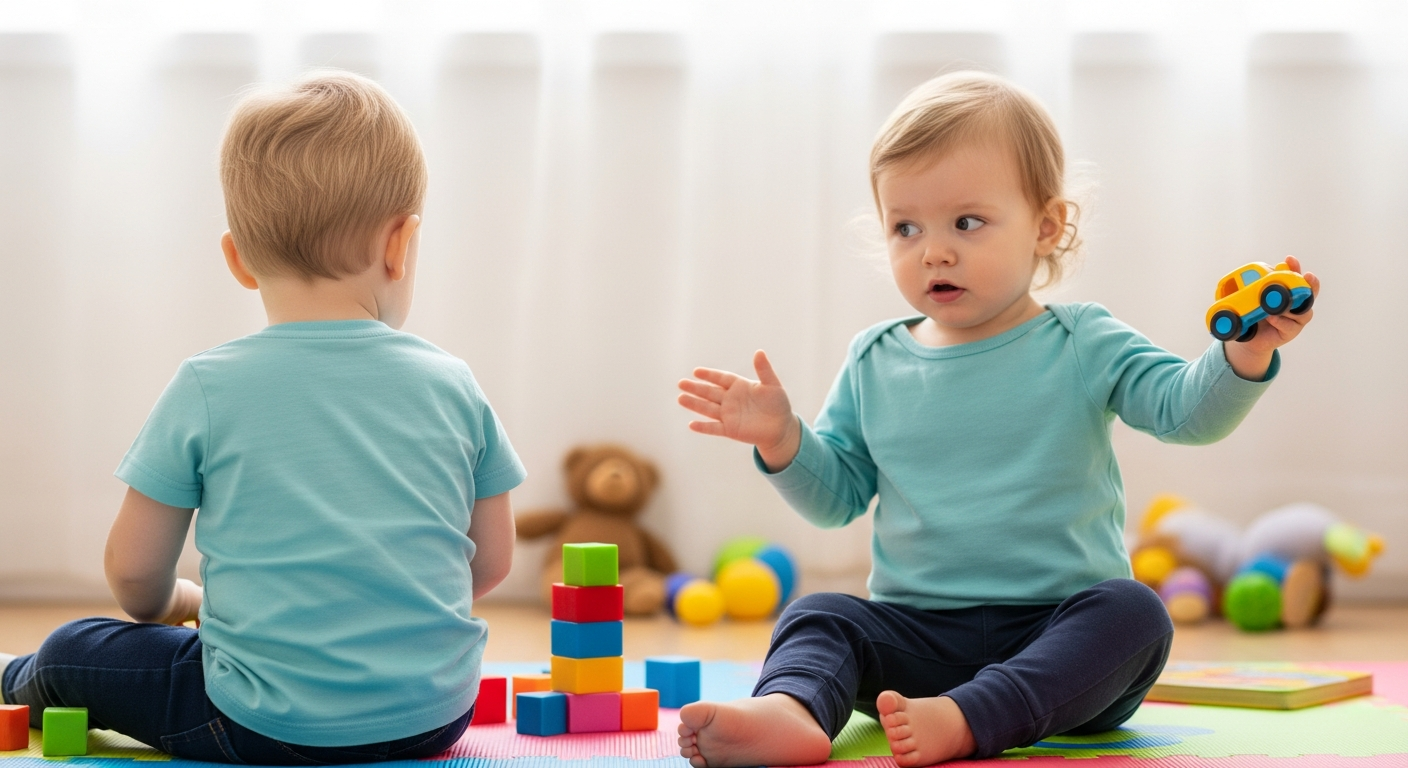 Imagen de portada de Señales Comunes del Retraso del Habla en Niños Pequeños y Pasos a Seguir