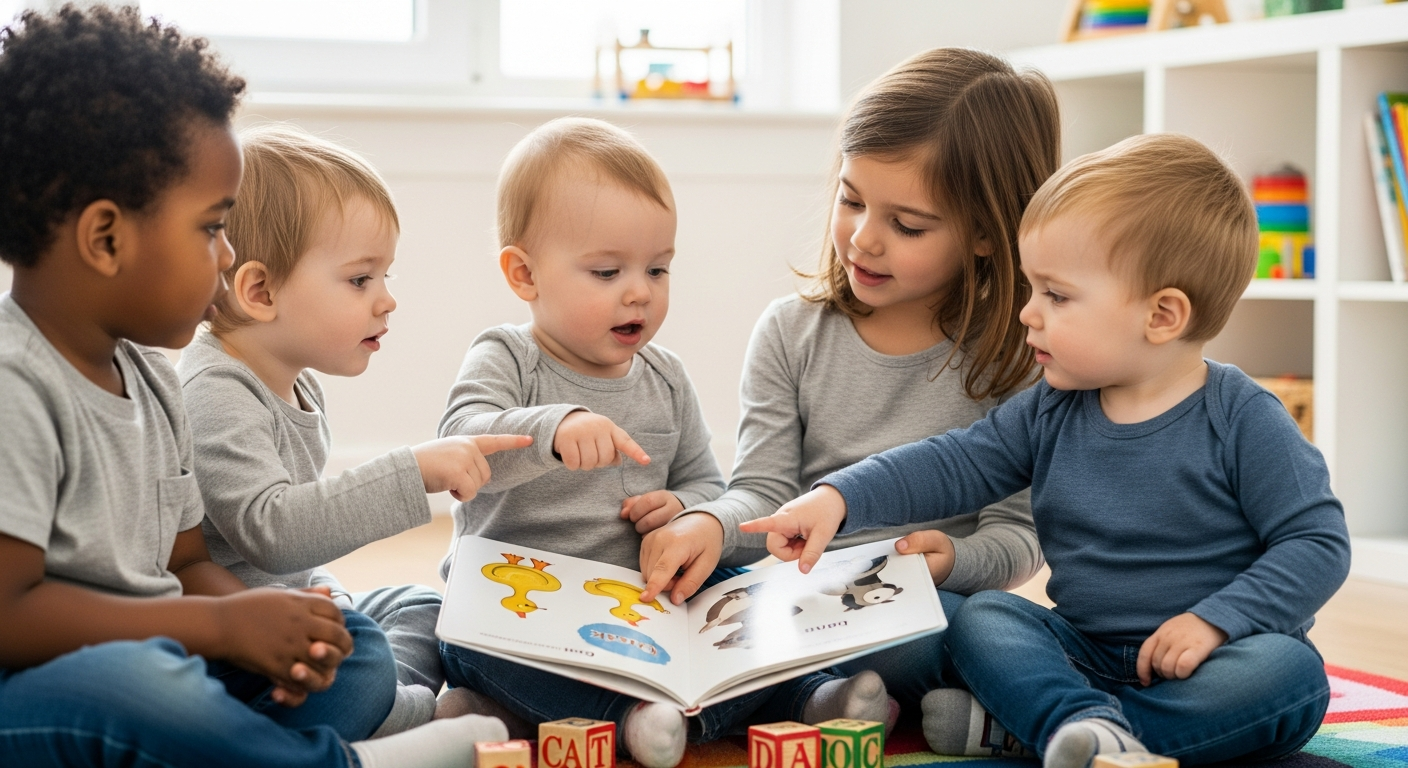 Baby Speech Delay: Signs, Causes, and How You Can Help cover image