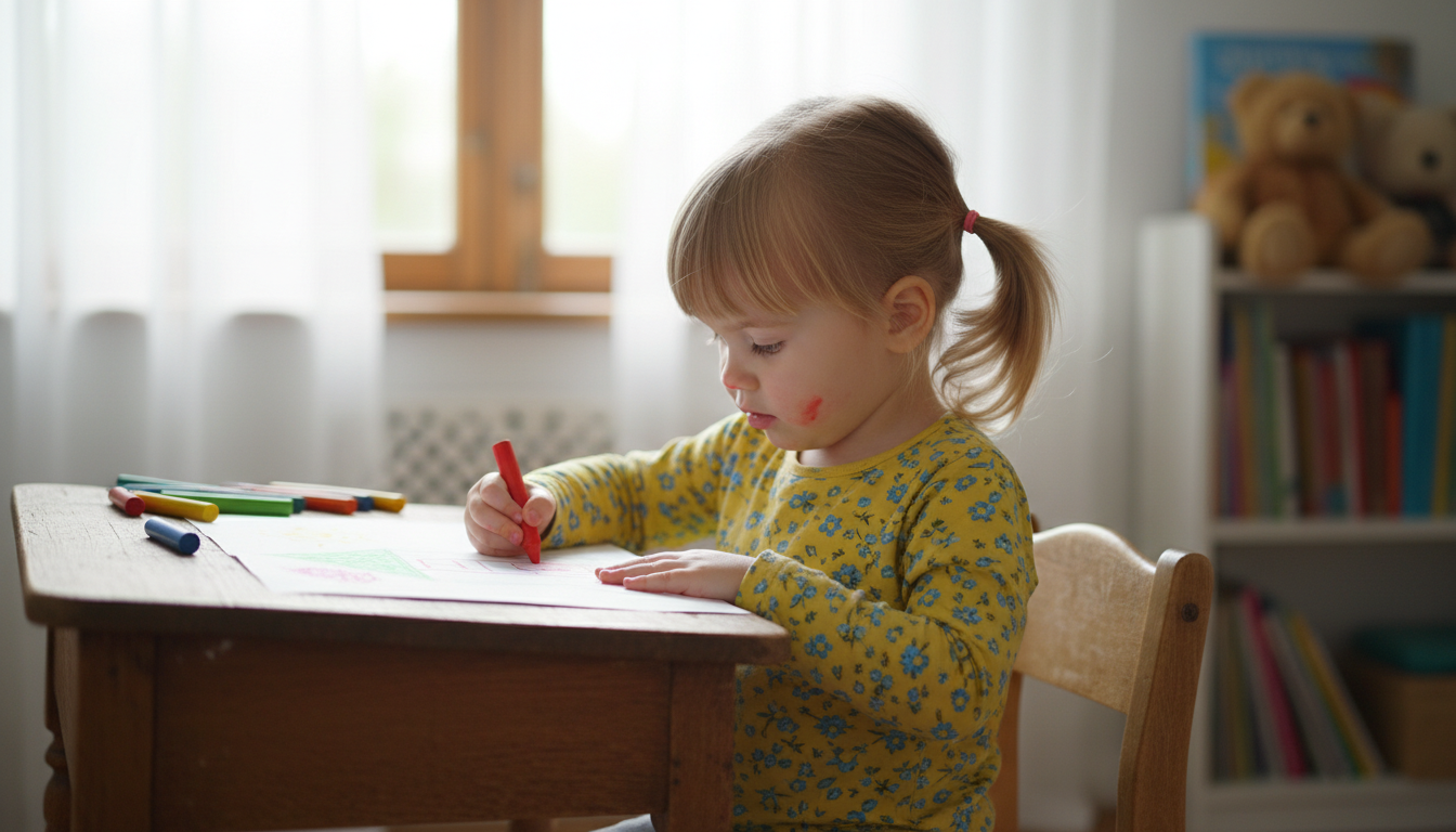 Cómo ayudar a tu hijo a dominar las categorías semánticas: Objetivos de terapia del habla cover image