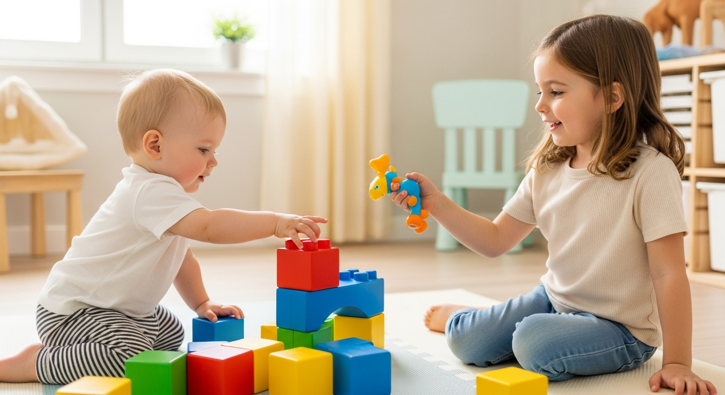 Imagen de portada de Los mejores juguetes para niños pequeños con retraso del habla para estimular el habla