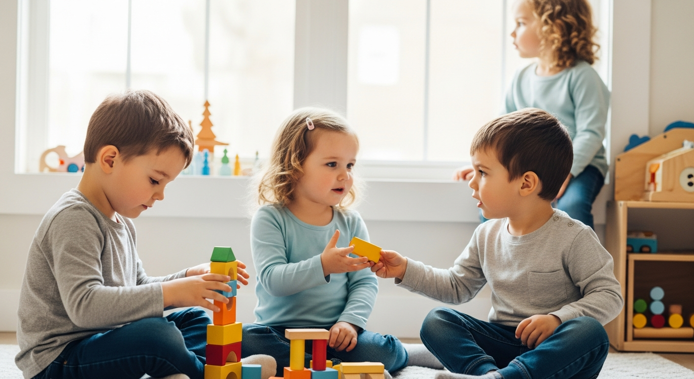 Imagen de portada de ¿Retraso del habla o autismo? Señales en tu hijo de 3 años